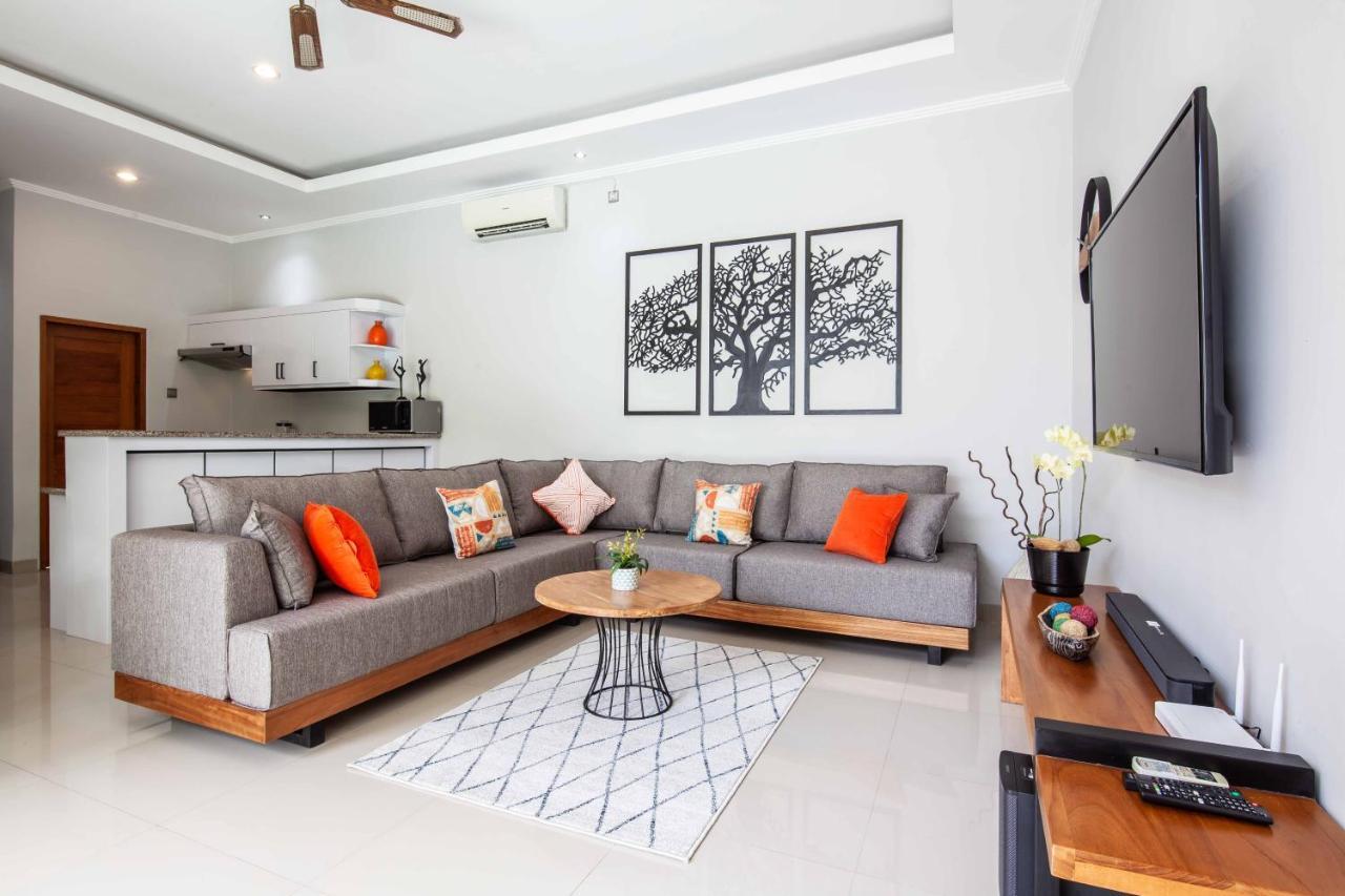 Villa Voyage 5 Seminyak  Ngoại thất bức ảnh