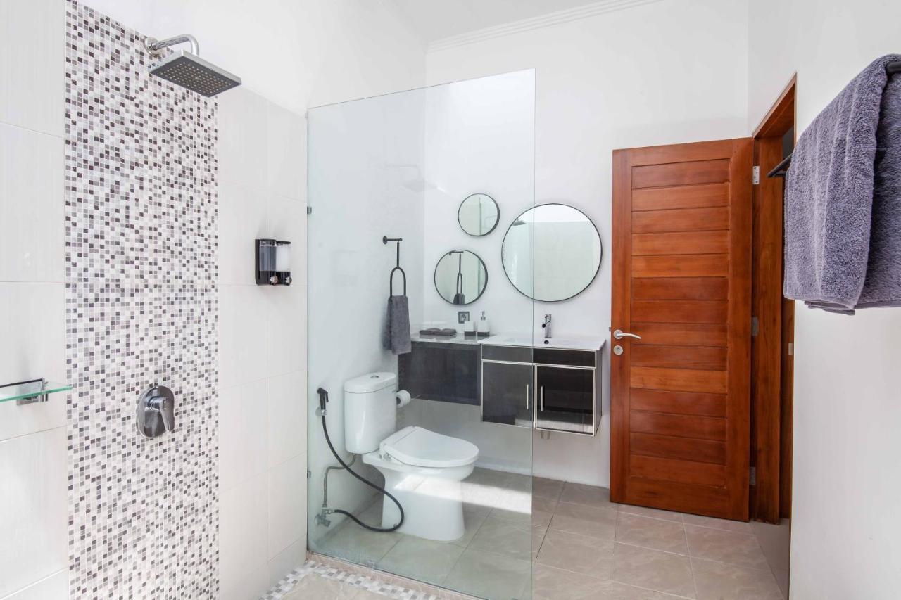 Villa Voyage 5 Seminyak  Ngoại thất bức ảnh