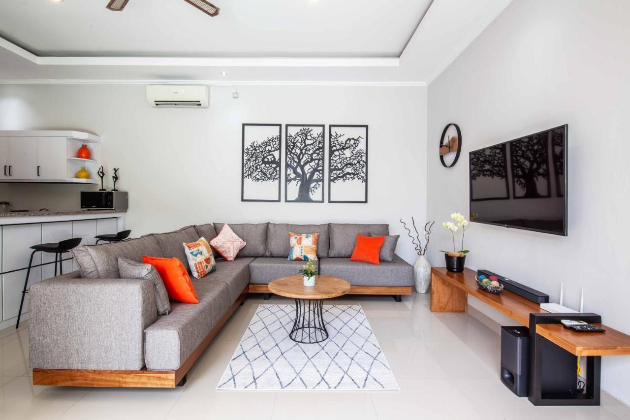 Villa Voyage 5 Seminyak  Ngoại thất bức ảnh