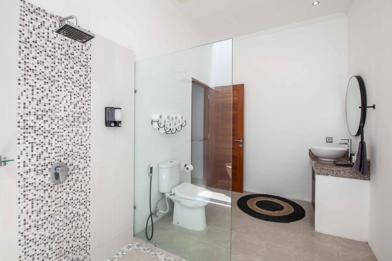Villa Voyage 5 Seminyak  Ngoại thất bức ảnh