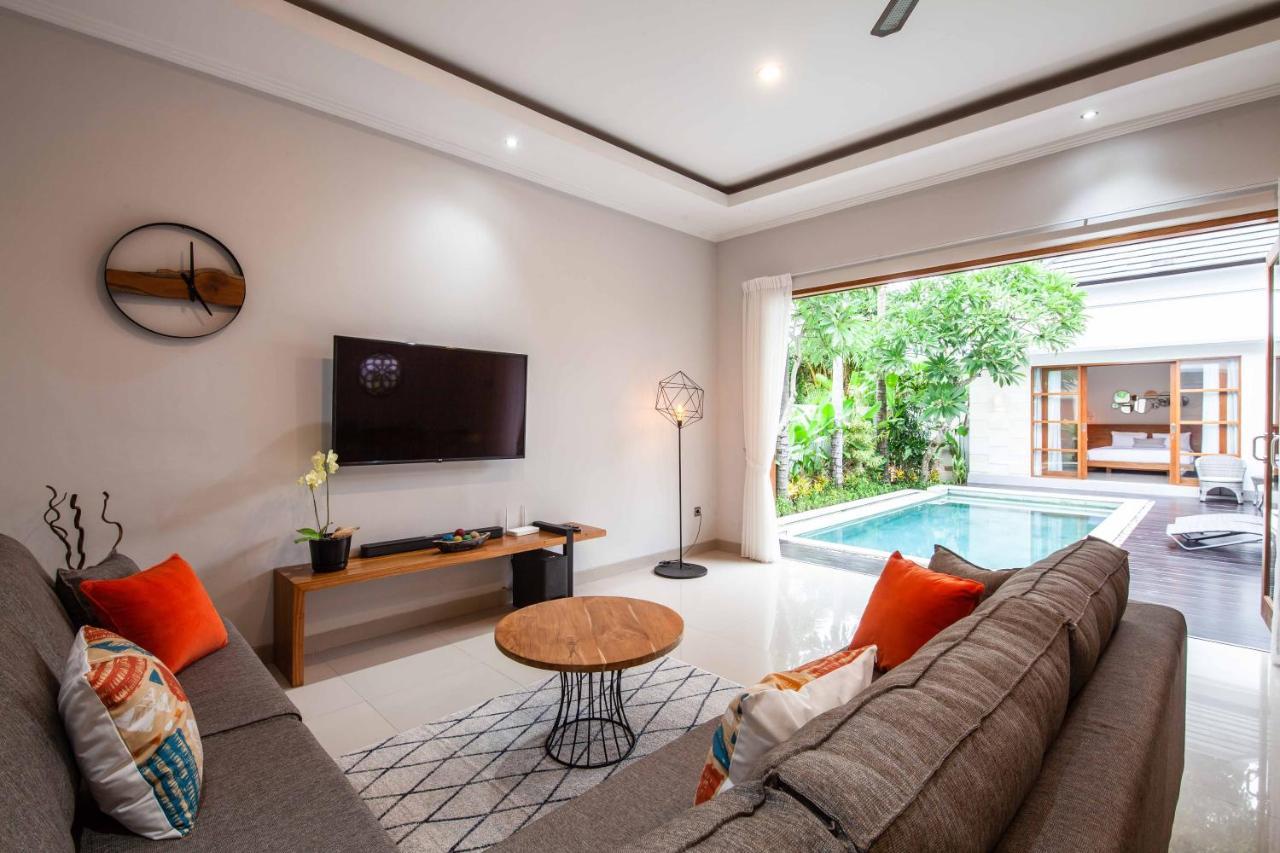 Villa Voyage 5 Seminyak  Ngoại thất bức ảnh