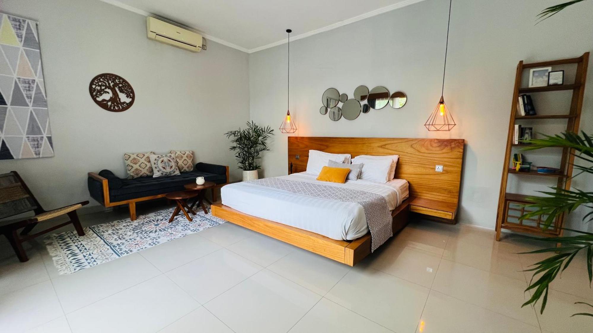 Villa Voyage 5 Seminyak  Ngoại thất bức ảnh