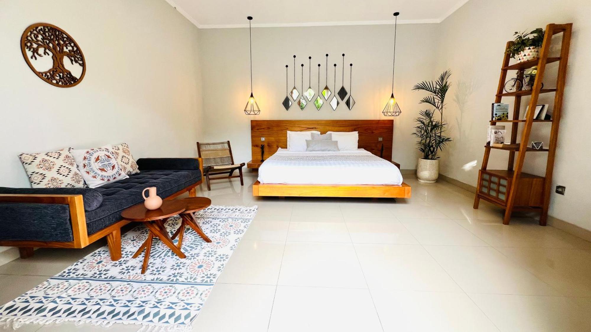 Villa Voyage 5 Seminyak  Ngoại thất bức ảnh
