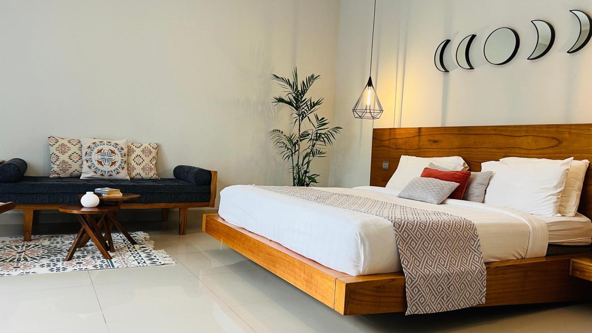 Villa Voyage 5 Seminyak  Ngoại thất bức ảnh