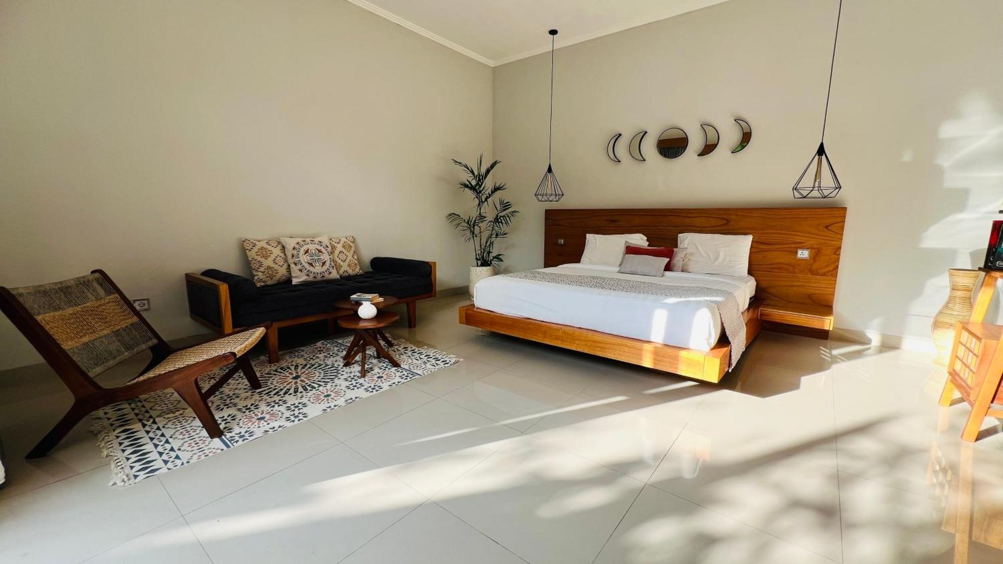 Villa Voyage 5 Seminyak  Ngoại thất bức ảnh