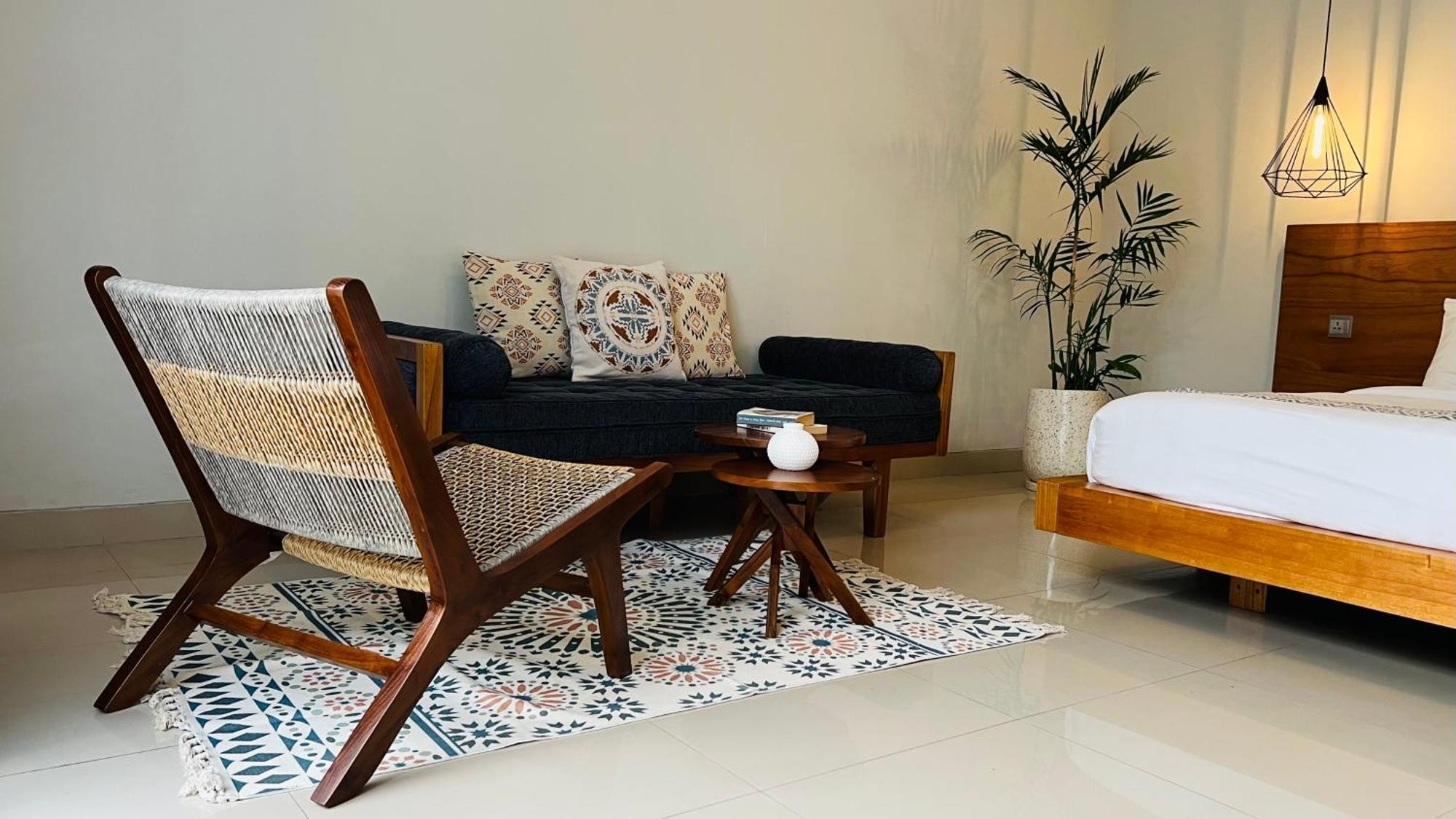 Villa Voyage 5 Seminyak  Ngoại thất bức ảnh