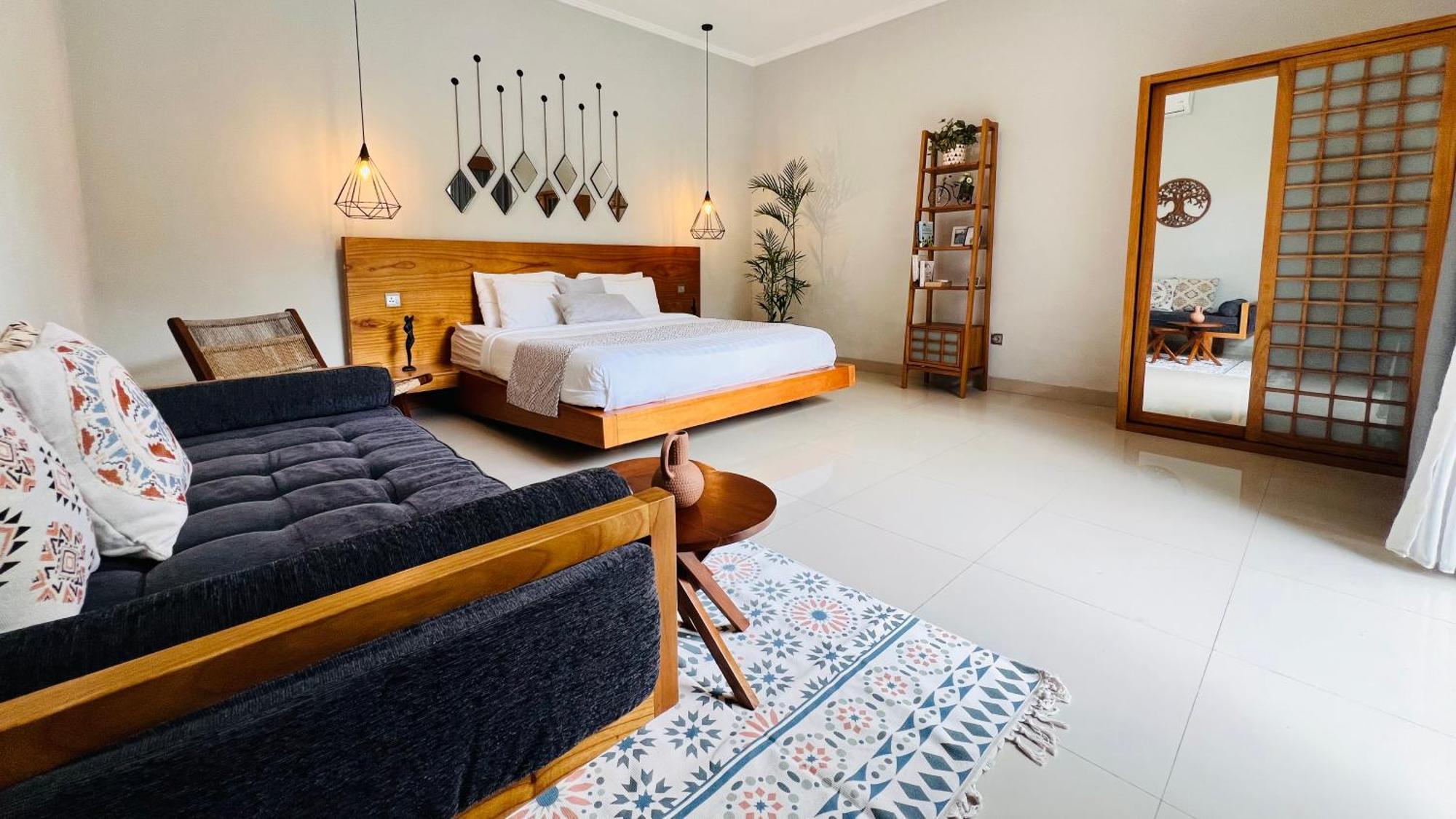 Villa Voyage 5 Seminyak  Ngoại thất bức ảnh