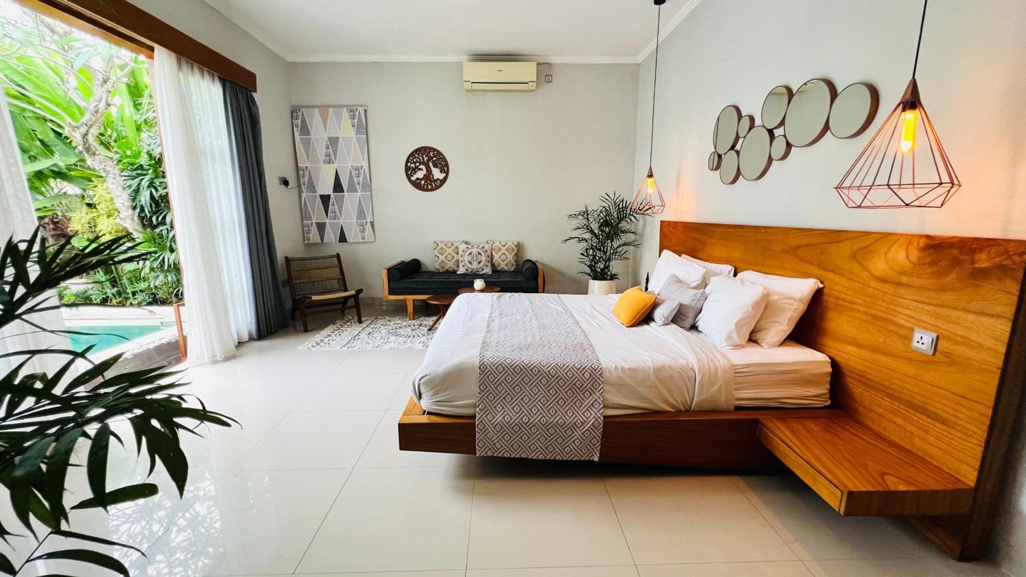 Villa Voyage 5 Seminyak  Ngoại thất bức ảnh