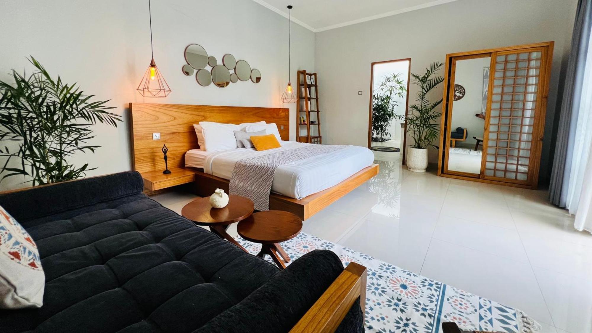 Villa Voyage 5 Seminyak  Ngoại thất bức ảnh