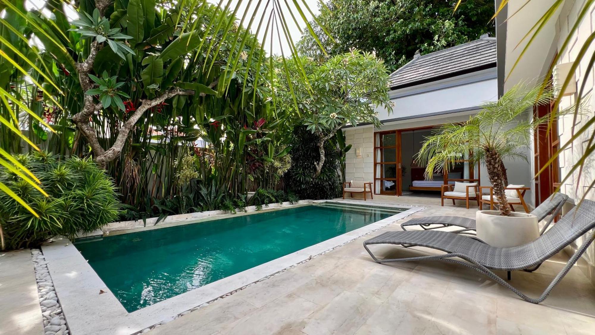 Villa Voyage 5 Seminyak  Ngoại thất bức ảnh