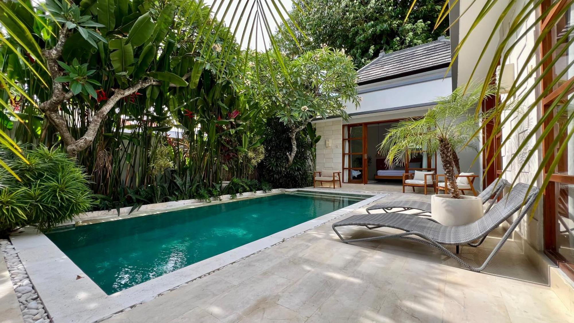 Villa Voyage 5 Seminyak  Ngoại thất bức ảnh
