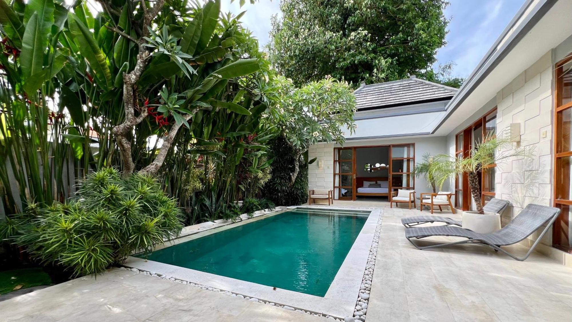 Villa Voyage 5 Seminyak  Ngoại thất bức ảnh