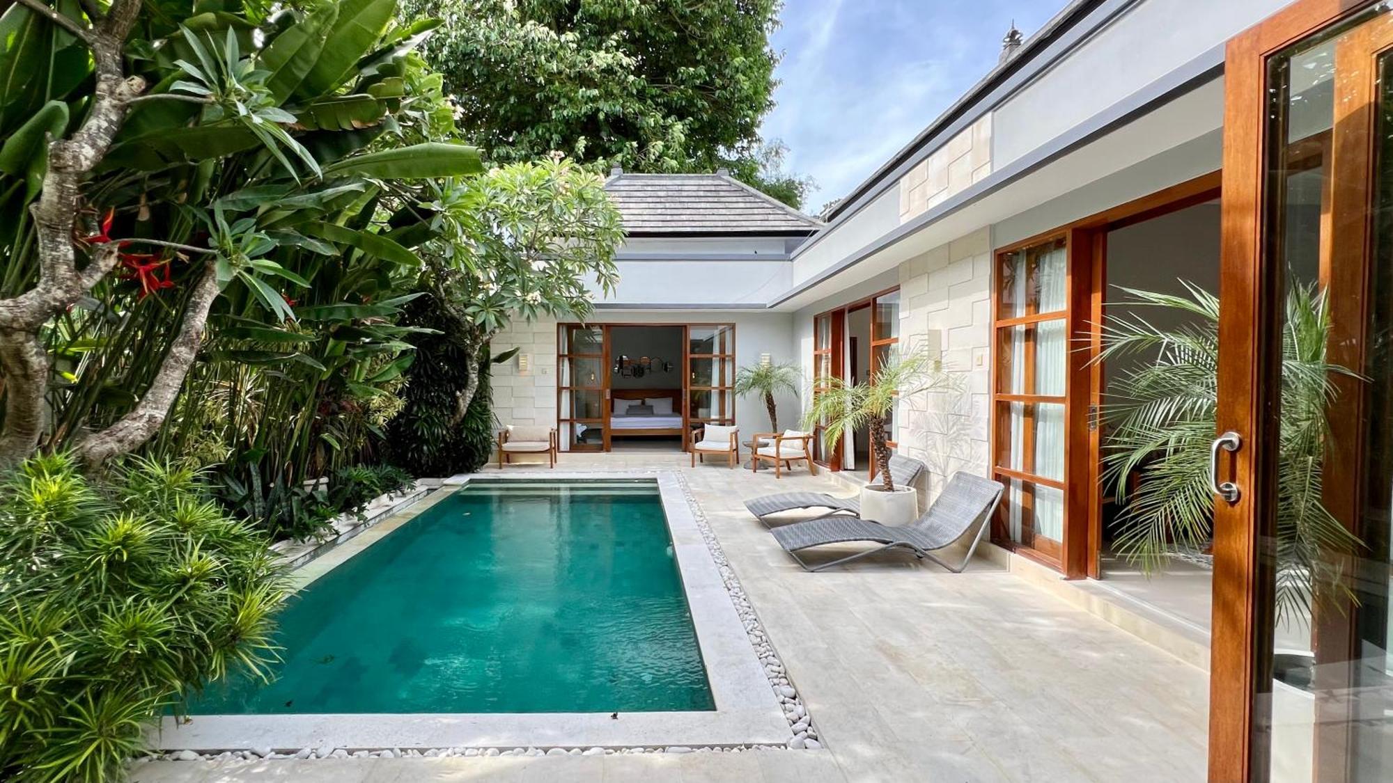 Villa Voyage 5 Seminyak  Ngoại thất bức ảnh