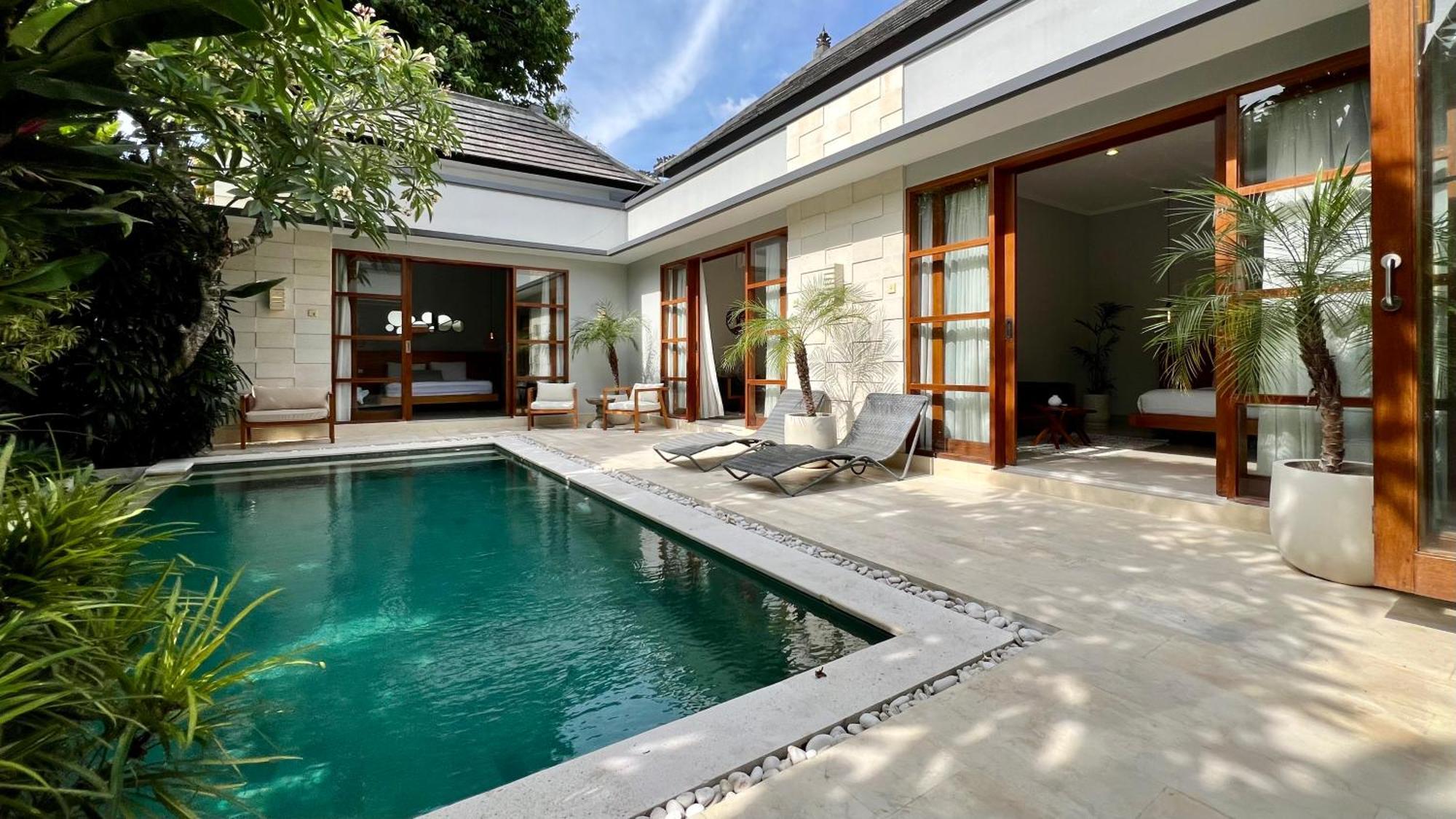 Villa Voyage 5 Seminyak  Ngoại thất bức ảnh